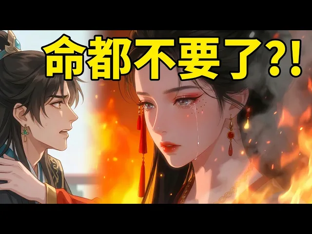 绿茶女配放火逼宫!宠妻狂魔连命都不要冲进火海,下一秒却笑疯全京城?穿越皇商满级打脸,顺便把物流开遍江湖