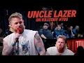 Uncle Lazer KillTony Met In The A-Gap