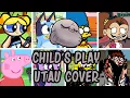 Download Lagu Child's Play but Every Turn a Different Character Sings (FNF CHILD'S PLAY but) - [UTAU Cover]