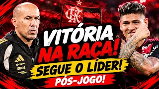 EXPLODE NAÇÃO! VITÓRIA NA RAÇA! SEGUE O LÍDER! PÓS-JOGO!