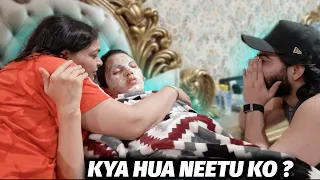 Kya ho gaya Neetu ko 😰