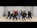 BSS(SEVENTEEN) - '청바지' CBZ (Prime Time) Dance Practice [MIRRORED]