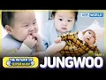 Download Lagu [IND/ENG] Superman BEST🏆 | JUNGWOO Part. 1 - Pose duyung, belajar jalan, berenang, mukbang dll