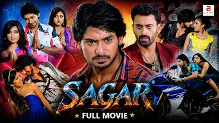 Sagar | A Triangle Love Story | Dubbed in English Full Movie | Family Entertainer #rival #reunion