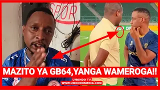 GB64 ANENA MAZITO YANGA KUROGA UWANJA WA UHURU KWASABABU YA DABI! SAKATA LA AZIZ KI LIPO HIVI