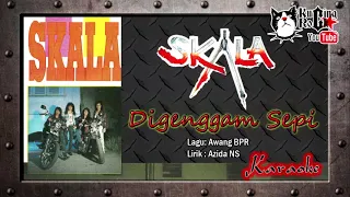 Download Skala Digenggam Sepi Karaoke No Vocal MP3