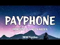 Payphone - Maroon 5 Feat Wiz Khalifa