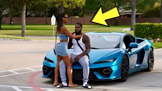 Gold Digger Prank JOEL TV 2.0