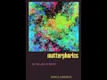 Matterphorics Book Launch Gandorfer Cardozo Law School April 2023