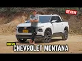 2024 Chevrolet Montana The best light-duty pickup truck Test drive - Review 4K
