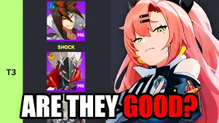 Ranking EVERY A-Rank Agent in This Zenless Zone Zero Tier List