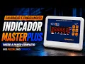 Calibracao e Congelamento do MasterPlus Passo a Passo para uma Pesagem Precisa