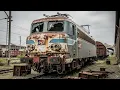 Lagu ASMR Full Restoration of SNCF CC 40100 Electric Locomotive (1964) From Abandoned to New