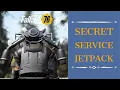 Fallout 76 Wastelanders Secret Service JETPACK - All You Need to Know