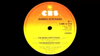Download Barbra Streisand - The Main Event (Original Unedited Version) CBS Records 1979 MP3