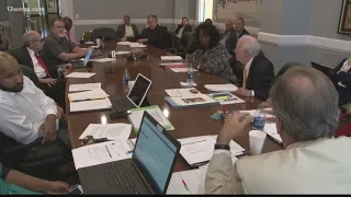Bibb commissioners suggest Christmas bonuses Sheriff s say not sustainable