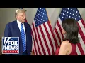 Trump tells Fox I have a pretty good idea who my VP pick will be