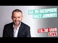 Lagu Ga in gesprek met Jimmy Dijk • Live