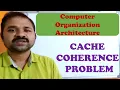 Cache Coherence Problem in Computer Organization Architecture Solutions to Cache Coherence Problem