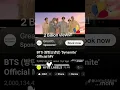 Download Lagu hooray we made it! congrats BTS and ARMY, Dynamite reached the 2 Billion views in Youtube!!