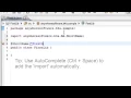 Basic4android Tutorial - Creating a library