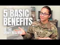 5 Basic Benefits of the Army Reserve Reserve Military Mentor