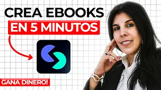 El método Secreto para Generar MILES de Ebooks en minutos con Skywork