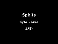 Spirits Sylo Nozra 1시간 1hour
