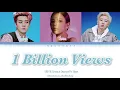 Download Lagu EXO-SC '1 Billion Views (10억뷰) (Feat. MOON)' Color Coded Lyrics [Han/Rom/Eng]