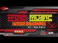 Lagu Full Bass Karaoke BATAN NGANGGUR Voc Asep Darso
