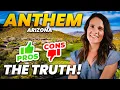 Anthem Arizona Real Estate Explained Moving to Anthem Arizona Cost of Living