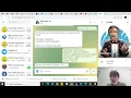 PyADS Telegram Bot Example