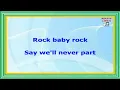 Rock Baby Rock - VST and Company (Lyrics Video)