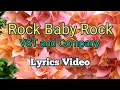 Lagu Rock Baby Rock - VST and Company (Lyrics Video)