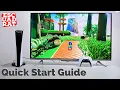 Download Lagu PlayStation 5 Setup, Startup, Initial Setup \u0026 Gameplay Indonesia, PS5 Digital Edition