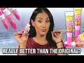 THIS BROW GEL WENT VIRAL BUT ARE PEOPLE BEING HONEST