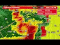 Tornado warning issued for Torrington area