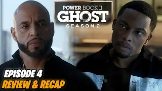 power book ii ghost season 2 episode 4 review u0026 recap