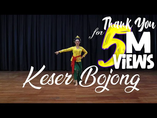 Download MP3 TARI KESER BOJONG - Jaipongan Official Video