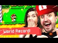 Download Lagu O LEON FINALMENTE CONSEGUIUUUUUUU!!!! - SUPER MARIO MAKER