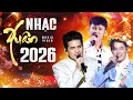 Lagu Nhạc Xuân Đón Tết 2026 - Nhạc Tết Quốc Thiên, Hoàng Hải, Thanh Duy | Liên Khúc Lắng Nghe Mùa Xuân Về