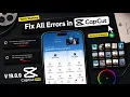 CapCut 19 0 0 New Update No Internet Problem Fix Full Working 2026 Capcut No Internet Problem Fix
