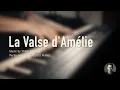 Download Lagu La Valse d'Amélie - Yann Tiersen \\\\ Jacob's Piano