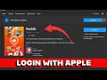 How to Login Reddit With Apple 2025