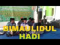 Download Lagu BIMAULIDUL HADI VOC AHMAD JUNAEDI\u0026FAIZ || acara tahlil masal dan rutinan pengajian Ahad pahing