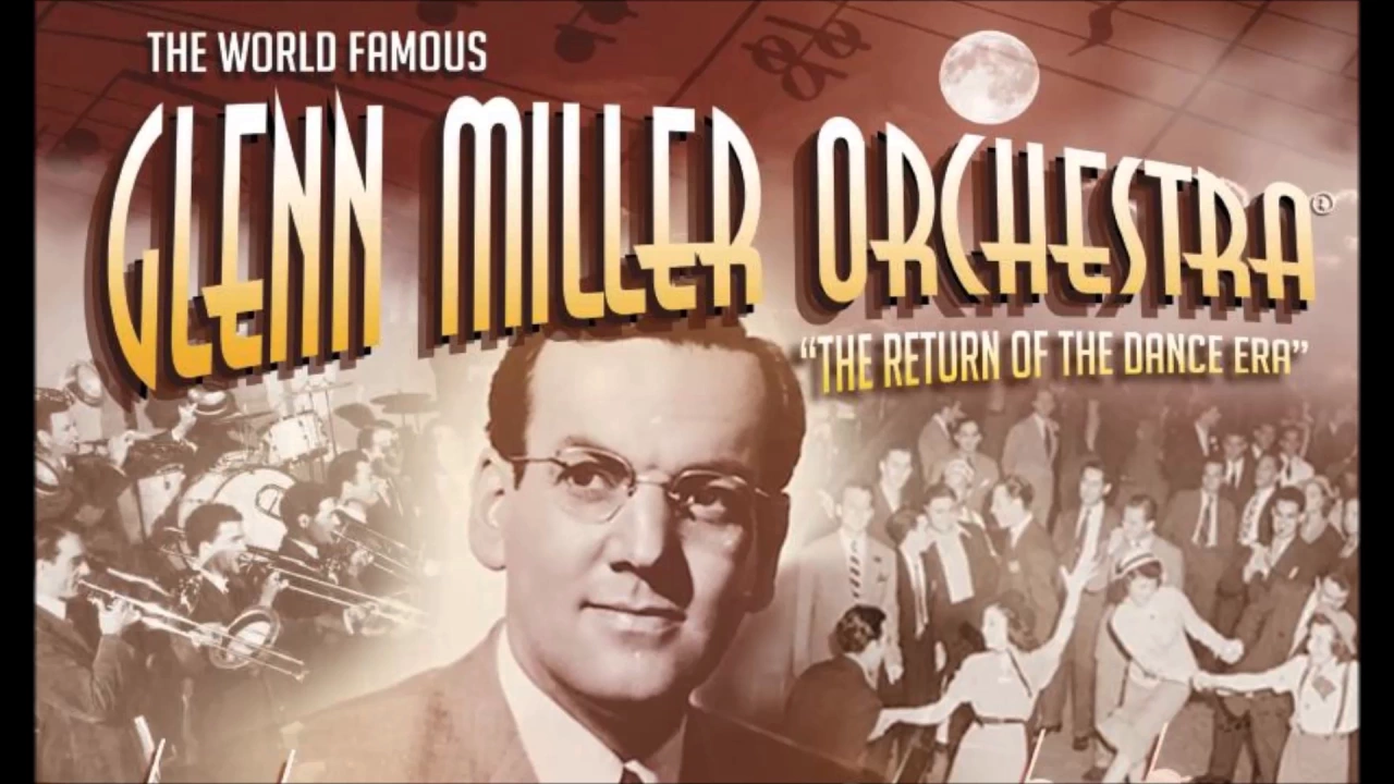 Glenn Miller & his Orchestra at the Meadowbrook Ballroom (3/23/39) Glenn Miller & his Orchestra at the Meadowbrook Ballroom (3/23/39)