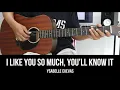 Lagu I Like You So Much,You'll Know It - Ysabelle Ceuvas | EASY Guitar Tutorial with Chords / Lyrics