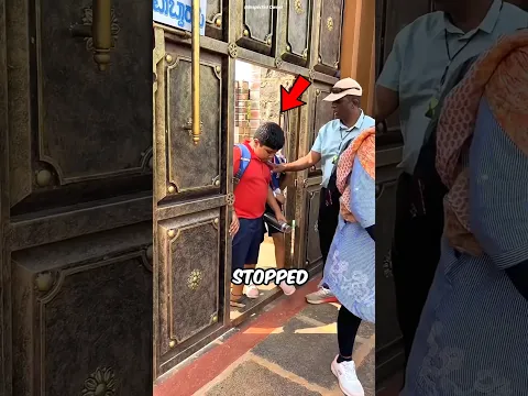 This Boy Was NOT Ready for What Happened! π