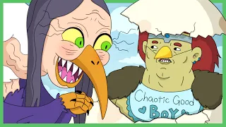 MOTHER PLUCKER