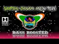 Saaton Janam Mein Tere | 🔊 BASS BOOSTED 🔊 | Dilwale | Ajay Devgan | #hindisong | Dolby Songs